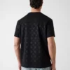 Embossed Logo Shirt