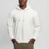 Embossed Velvet Hoodie