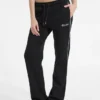 Embroidered Active Sweatpants