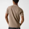 Embroidered Logo Polo