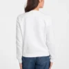 Embroidered Logo Sweatshirt