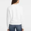 Embroidered Logo Sweatshirt