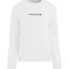 Embroidered Logo Sweatshirt