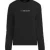 Embroidered Logo Sweatshirt