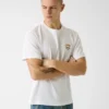 Embroidered Logo T-Shirt