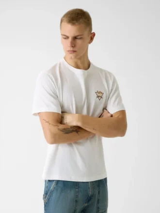 Embroidered Logo T-Shirt