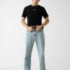 Embroidered Logo T-Shirt