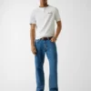 Embroidered Logo T-Shirt