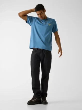 Embroidered Logo T-Shirt