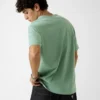 Embroidered Logo T-Shirt