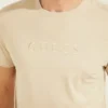 Embroidered Logo Tee