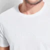 Embroidered Logo Tee
