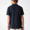 Embroidered Polo