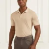 Embroidered Polo