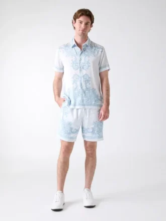 Embroidered Shirt