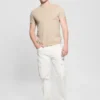 Embroidered Signature Tee