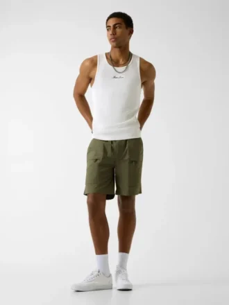 embroidered tank top 2 1 330x440 - Embroidered Tank Top