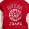 Embroidered Varsity Jacket