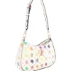 Emelie Logo Shoulder  Bag