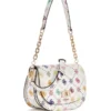 Emelie Logo Shoulder  Bag