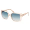 Emery Oversize Square Sunglasses