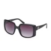 Emery Oversize Square Sunglasses