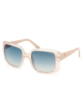 Emery Oversize Square Sunglasses