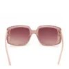 Emery Oversize Square Sunglasses
