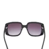 Emery Oversize Square Sunglasses