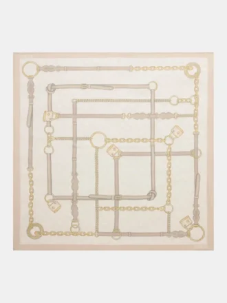 Emilie Logo Scarf