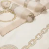 Emilie Logo Scarf
