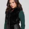 Emma Faux-Fur Vest