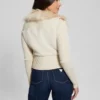 Emma Faux-Fur Vest
