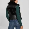 Emma Faux-Fur Vest