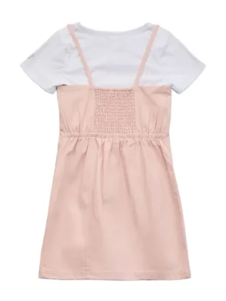 Emma Layered Dress (7-14)