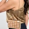 Emma Lucite Clutch