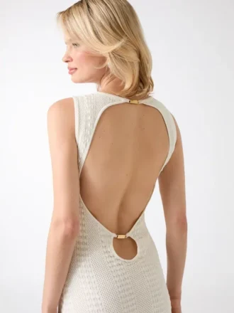 Emma Maxi Sweater Dress