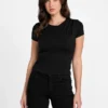 Emmalynn Pleated Top
