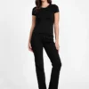 Emmalynn Pleated Top