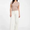 Emmalynn Pleated Top