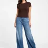 Emmalynn Pleated Top