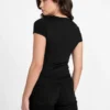 Emmalynn Pleated Top