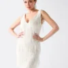 Emotions Sequin Dress