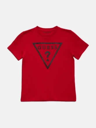 Erikk Logo Crewneck Tee (7-16)