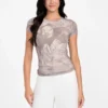 Essex Girl Burnout Tee