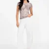 Essex Girl Burnout Tee