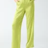 Eva Satin Pant