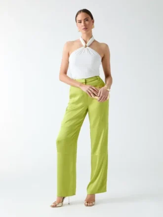 Eva Satin Pant