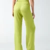 Eva Satin Pant