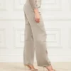 Eva Satin Pant